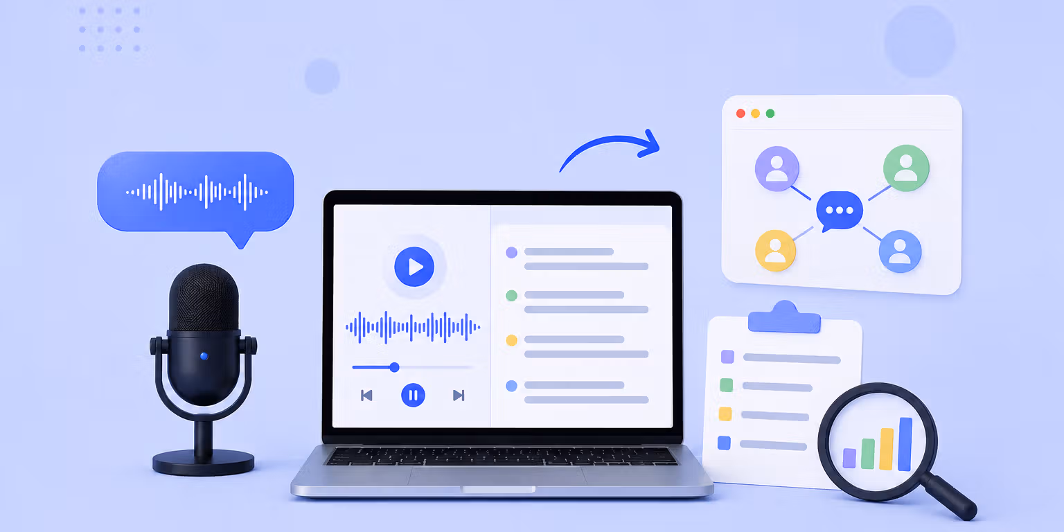 Meeting Transcription & Insights